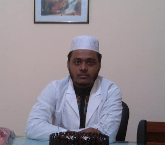 Dr. Mizanur Rahman Khan