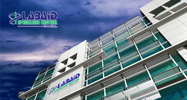 Labaid Hospital