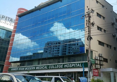 Anwer Khan Modern Hospital