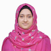 Dr. Sultana Marufa Shafin